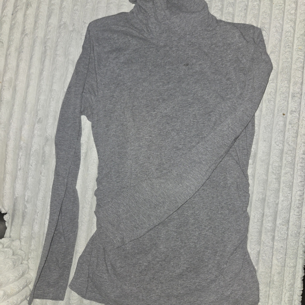 Kenneth Cole Reaction Charcoal Turtleneck